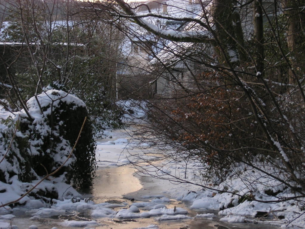 Whistlers Dell B&B 루 외부 사진