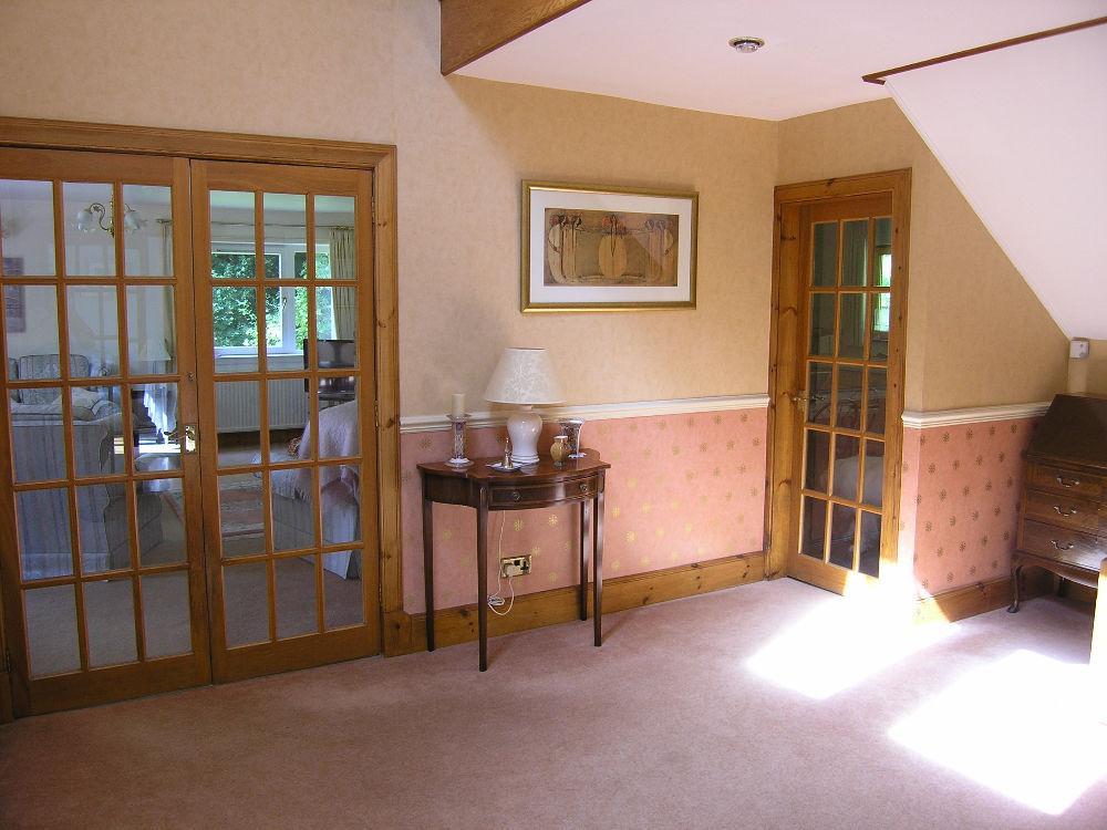 Whistlers Dell B&B 루 외부 사진