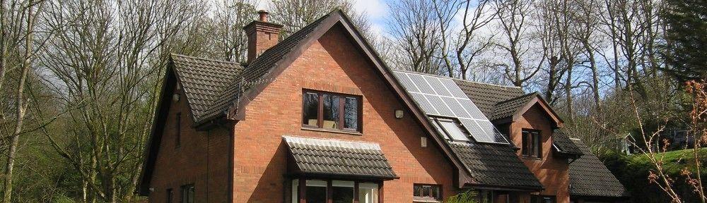 Whistlers Dell B&B 루 외부 사진