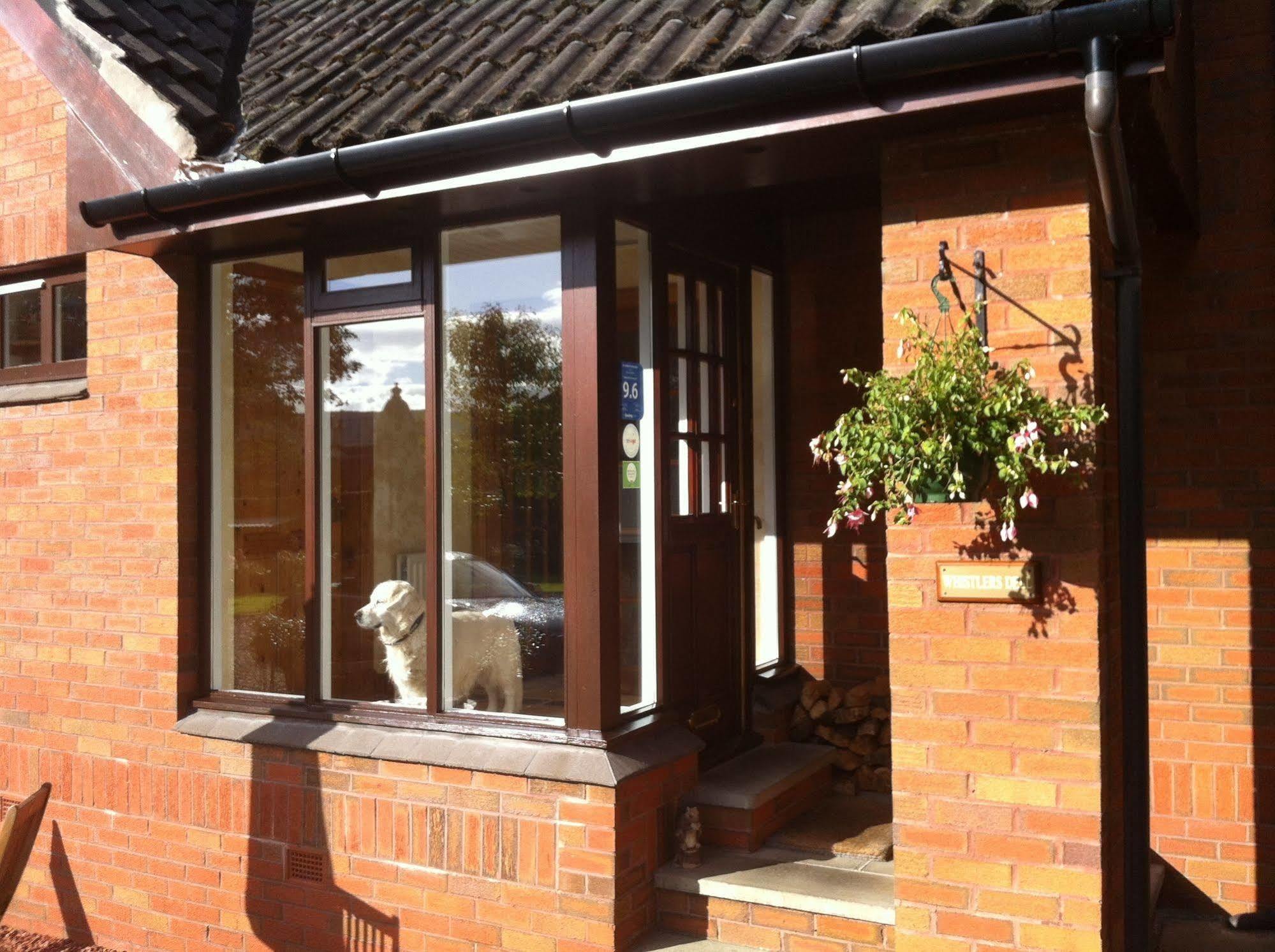 Whistlers Dell B&B 루 외부 사진