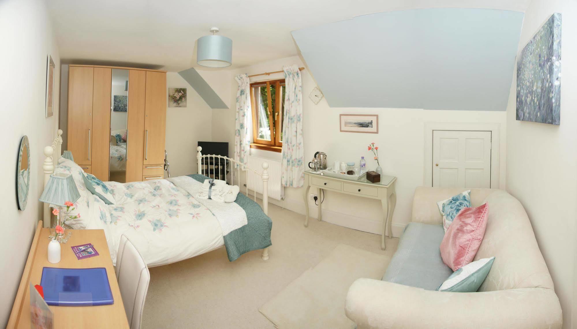 Whistlers Dell B&B 루 외부 사진